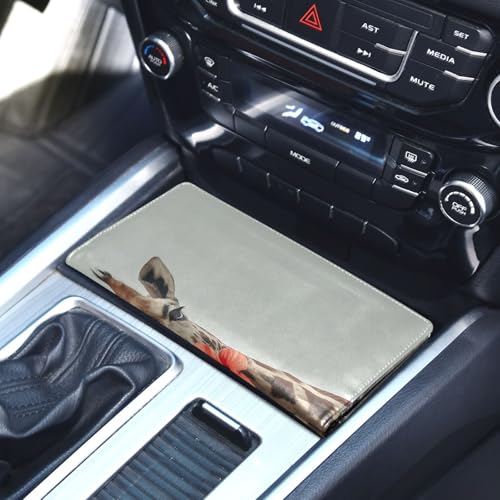 Organizador de Documentos para Carro Slim miniatura 4