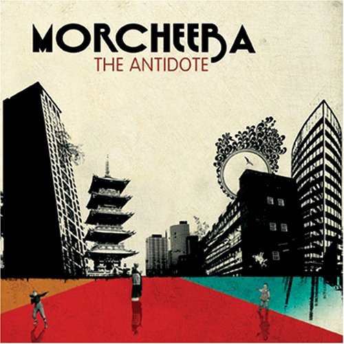 Antidote [Audio CD]