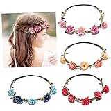 Gänseblümchen-haarband – kann auch als foto-requisite verwendet werden, bringt spaß und zusätzliche farbe auf die party, stirnband