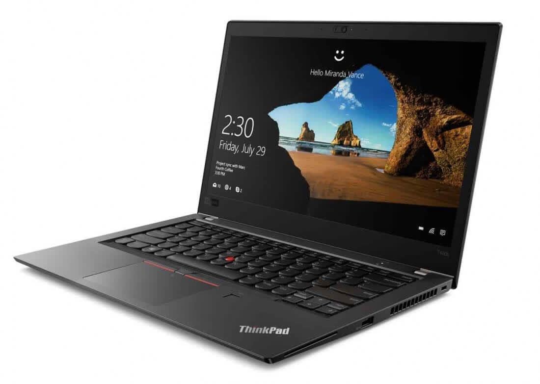 Lenovo ThinkPad X280 Laptop, 12.5
