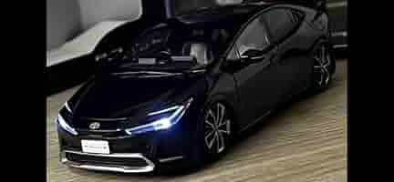 トヨタ プリウス60 カラーサンプル【新品未開封】 Amazon | 1/30 ミニカー 新型 プリウス PRIUS 60系 非売品