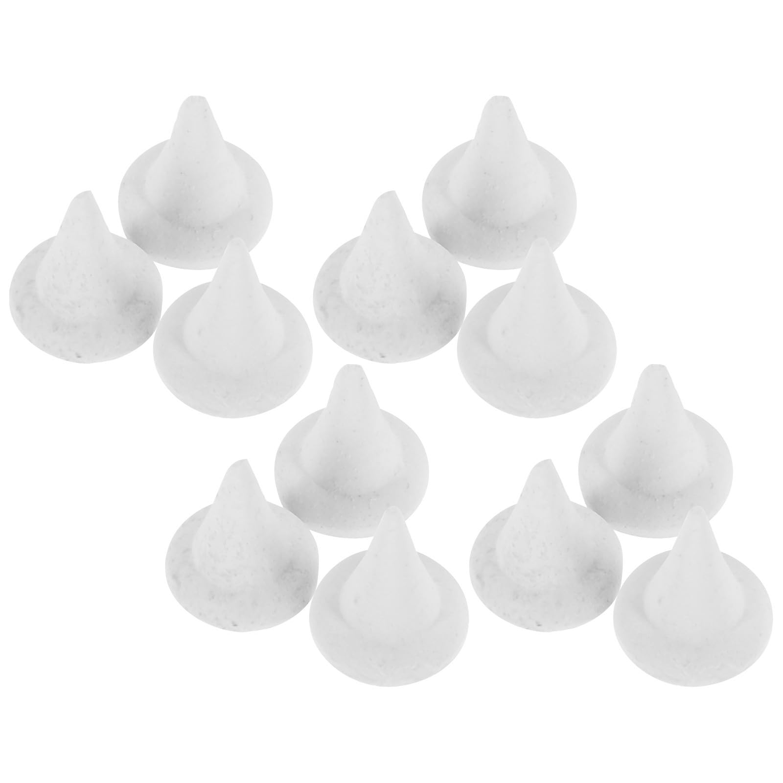 Clavos de soporte refractarios resistentes a altas temperaturas para hornos cerámicos
