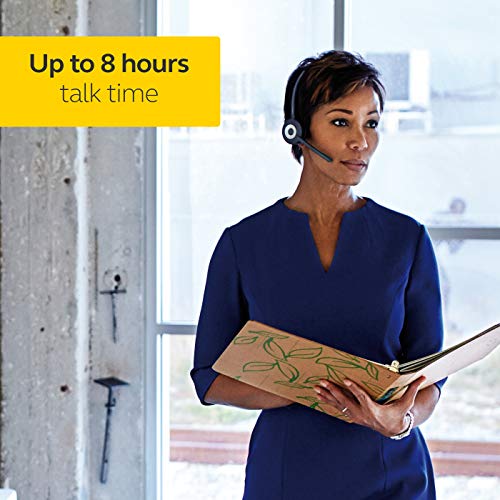 Jabra Pro 920 Duo Casque Stereo DECT Sans Fil – Voix HD, Antibruit et Autonomie d’une Journée – Optimisé pour une… - Les Beatles, Paul McCartney, John Lennon, RIngo Starr, George Harrison Jabra Pro 920 Duo Casque Stereo DECT Sans Fil - Voix HD, Antibruit et Autonomie d'une Journée - Optimisé pour une… – Image 6