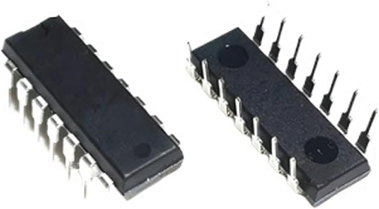MC14013BCP MC14016BCP MC14023BCP MC14024BCP DIP14 5Pcs(MC14013BCP)