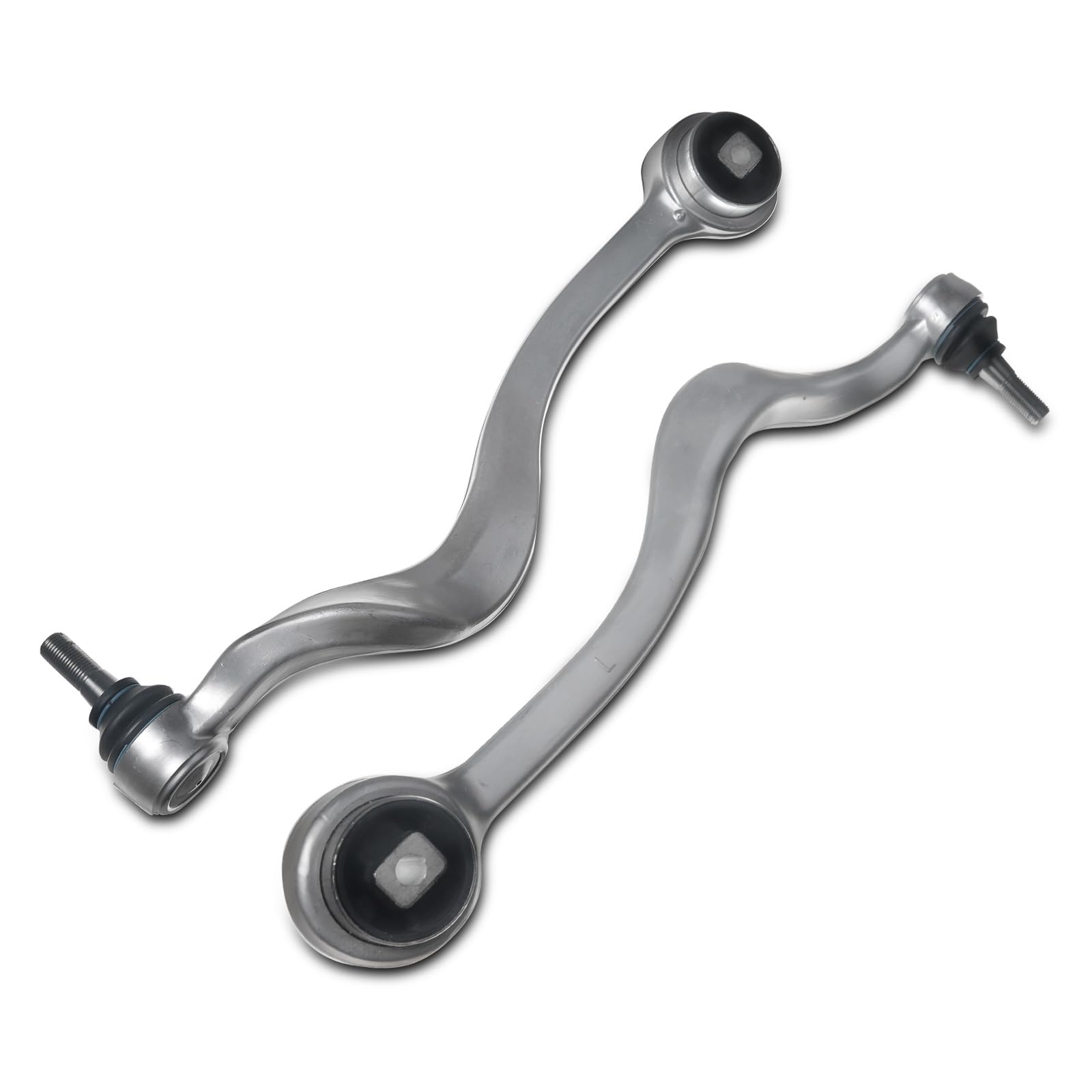 Frankberg 2 brazos de control superiores delanteros para suspensión de | Al frente, arriba, 31121092023; Compatible con: Serie 5 E39, Serie 5 Touring E39, Z8 R.o.a.d.s.t.e.r E52