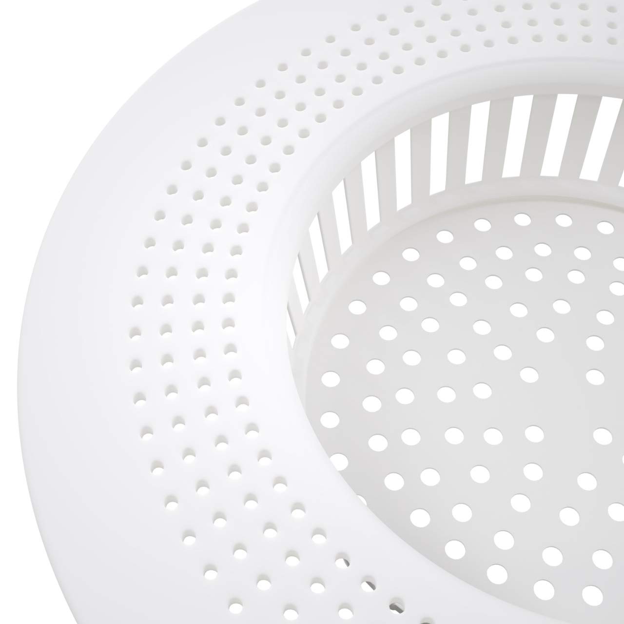 MARJI&ANUVRUTTI Plastic Kitchen Strainer, Sink Jali, Sink Drain Filter Jali, Waste Coup (3), 11 Cm X 11 Cm 2