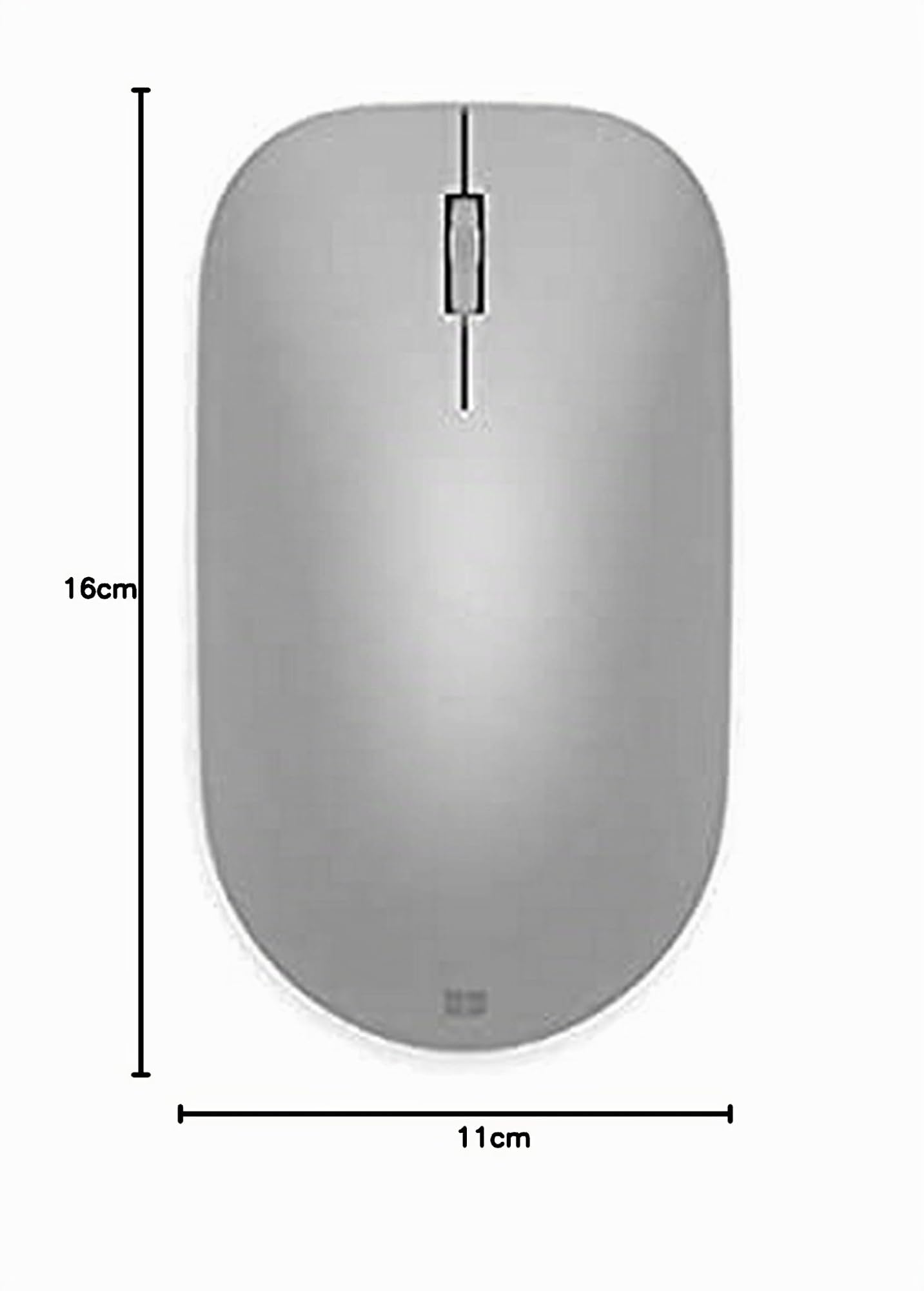 Microsoft 3YR-00006 mouse Bluetooth BlueTrack