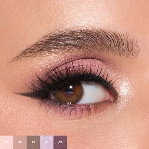 Image of Anastasia Beverly Hills Mini Eyeshadow Palettes - Matte and Metallics