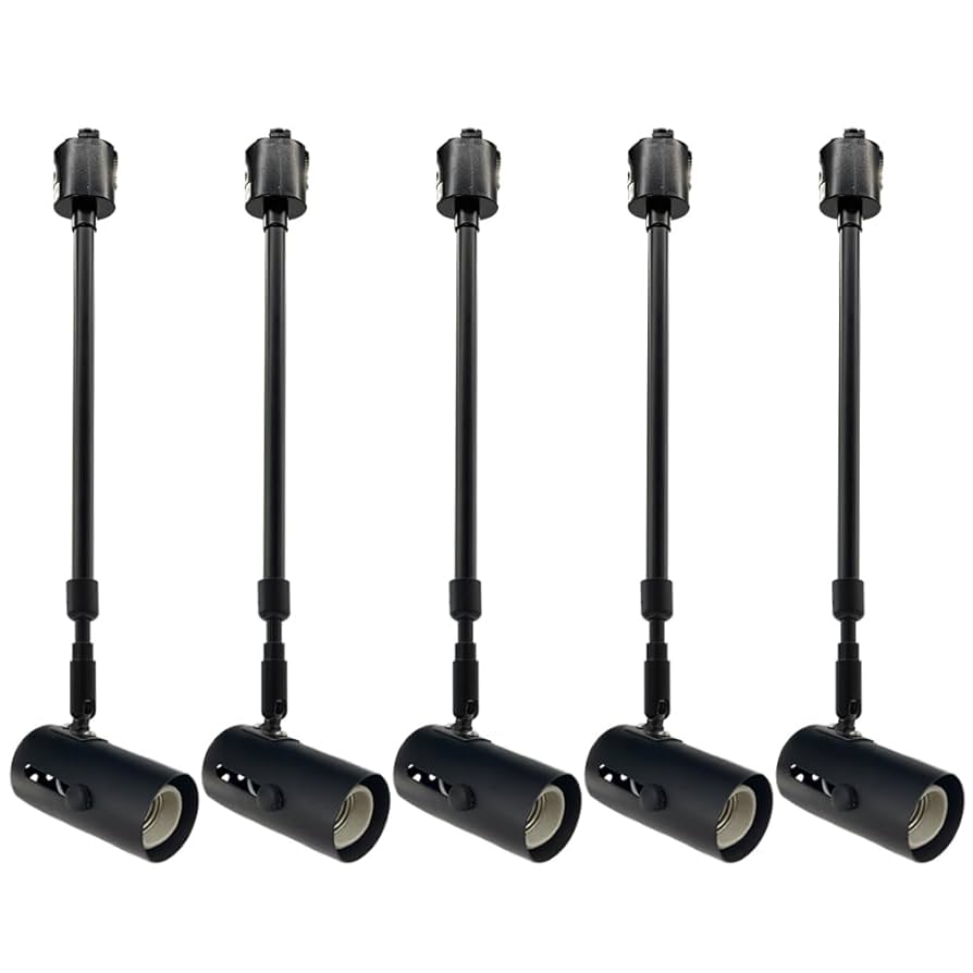 Amazon.co.jp : スポットライト ダクトレール ロングタイプ