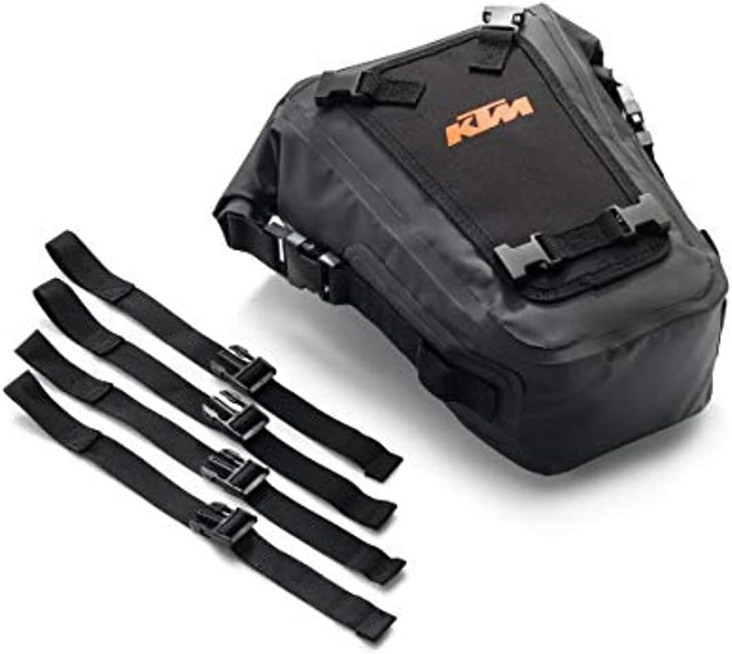 NEW KTM UNIVERSAL BAG 2007-2017 690 1190 1290 DUKE ENDURO ADVENTURE 78112978100