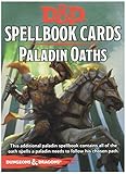 Battlefront Miniature D&D Spellbook Cards Paladin Oaths Board Game