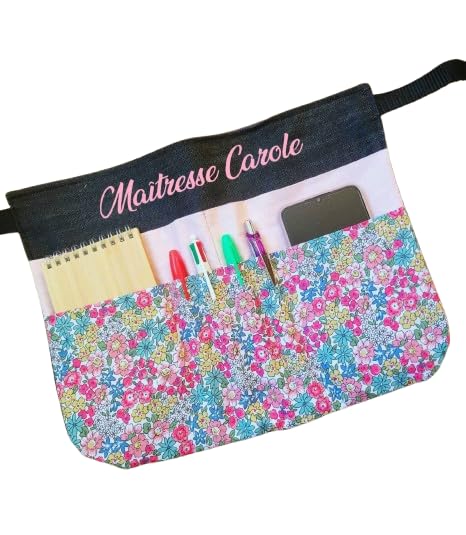 Sacoche ceinture de jardinage et bricolage pour l'organisation de vos outils