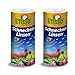 Produktbild frunol delicia Etisso Schnecken-Linsen | Doppelpack | 2 x 300 g | Pflanzenschutzmittel | Zur Bekämpfung von Nacktschnecken im Gemüse-, Obst- und Zierpflanzenbau, im Freiland und im Gewächshaus
