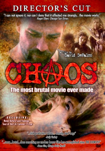 Amazon.com: CHAOS Director's Cut [DVD] : Kevin Gage, Sage Stallone ...
