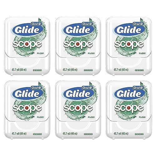 Oral-B 37000986942 Glide Dental Floss, Scope Flavor thumb #6