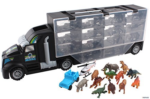 safari truck toy