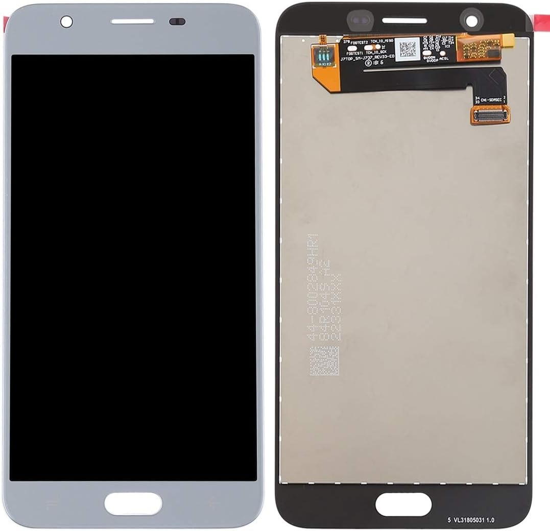 🛒 Crаzу Dеаlѕ 5.8inch Back Glass Cover Back Battery Door w/Pre-Installed Adhesive 。by BITANR