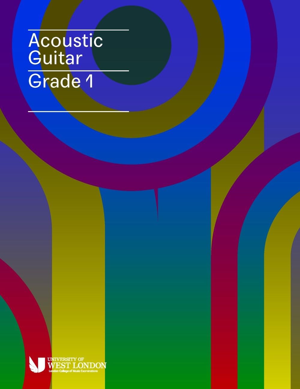 Acoustic Guitar Grade 1 | Beginner Acoustic Guitar Sheet Music Book for Students and Teachers | Step-by-Step Learning Method with Exercises, Techniques, and Exam Preparation for Guitarists