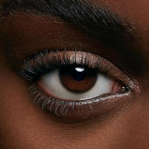 Lancôme Définicils High Definition Lengthening & Separating Black Mascara for Natural, Clump-Free Lashes, Ophthalmologist-Tested, Fragrance-Free, Unique Brush to Evenly Coat the Lash, 6.5Ml