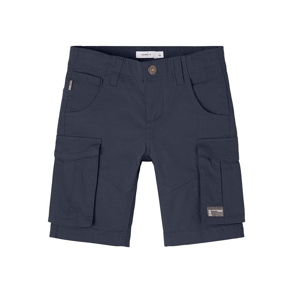 Name IT Nkmryan Reg TWI L Shorts 6776-ba Noos - Pantalones Cortos Cargo Hombre