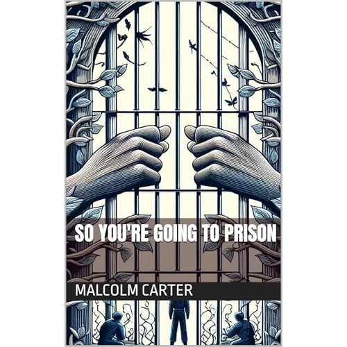 So You're Going to Prison by Malcolm Carter episode artwork