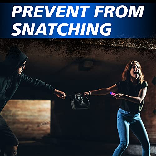 Fightsense Women Self Defense Kit W/Pepper Spray And Lipstick Stun Gun W/Flashlight, 25Burst, 1.6Μc Painful Charge, Rechargeable Battery, Includes Keychain Leather Pouch(Pink/Pbspray) #TOP4