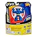 Heroes of Goo Jit Zu Marvel Studios X-Men '97 Beast Stretchy Action Figure, with Metallic Rheoscopic X-Gene Filling, Stretch Beast Up to 3 Times His Size - Sensory Toys