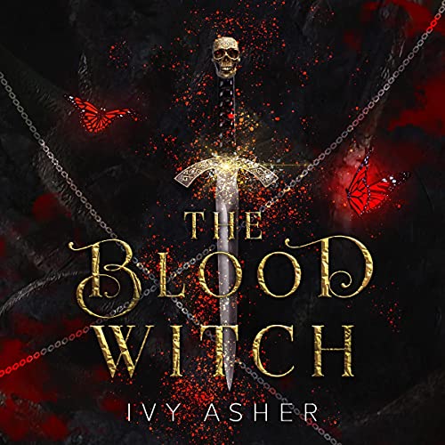 The Blood Witch The Osseous Chronicles, Book 2 (Audible Audio Edition) Ivy Asher, Amy Hall