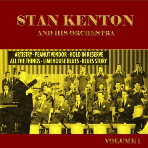 Amazon Music Stan KentonのStan Kenton And His Orchestra Amazon.co.jp