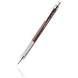 Pentel Graph Gear 500 Automatic Drafting Pencil, 0.3mm, Brown Barrel, 1 Pack (PG523BP) – view 1
