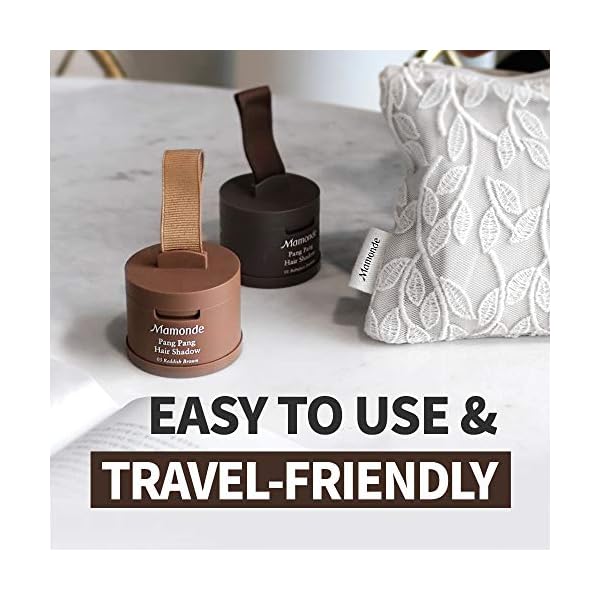 Mamonde Pang Pang Hair Shadow Hair Line Makeup Concealer 01 Baby Face Hairline, 3.5 g