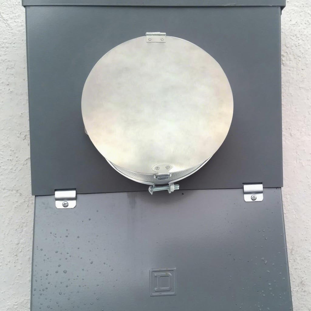 Smart Meter Cover WiFi Blocker E mf Blocker for Home Faraday Cage E mf Blockers for Home EMP Protection