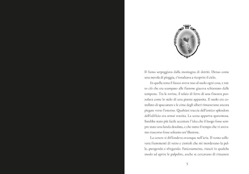 Il tiranno scarlatto. Twisted-Wonderland. Il romanzo. Con Segnalibro