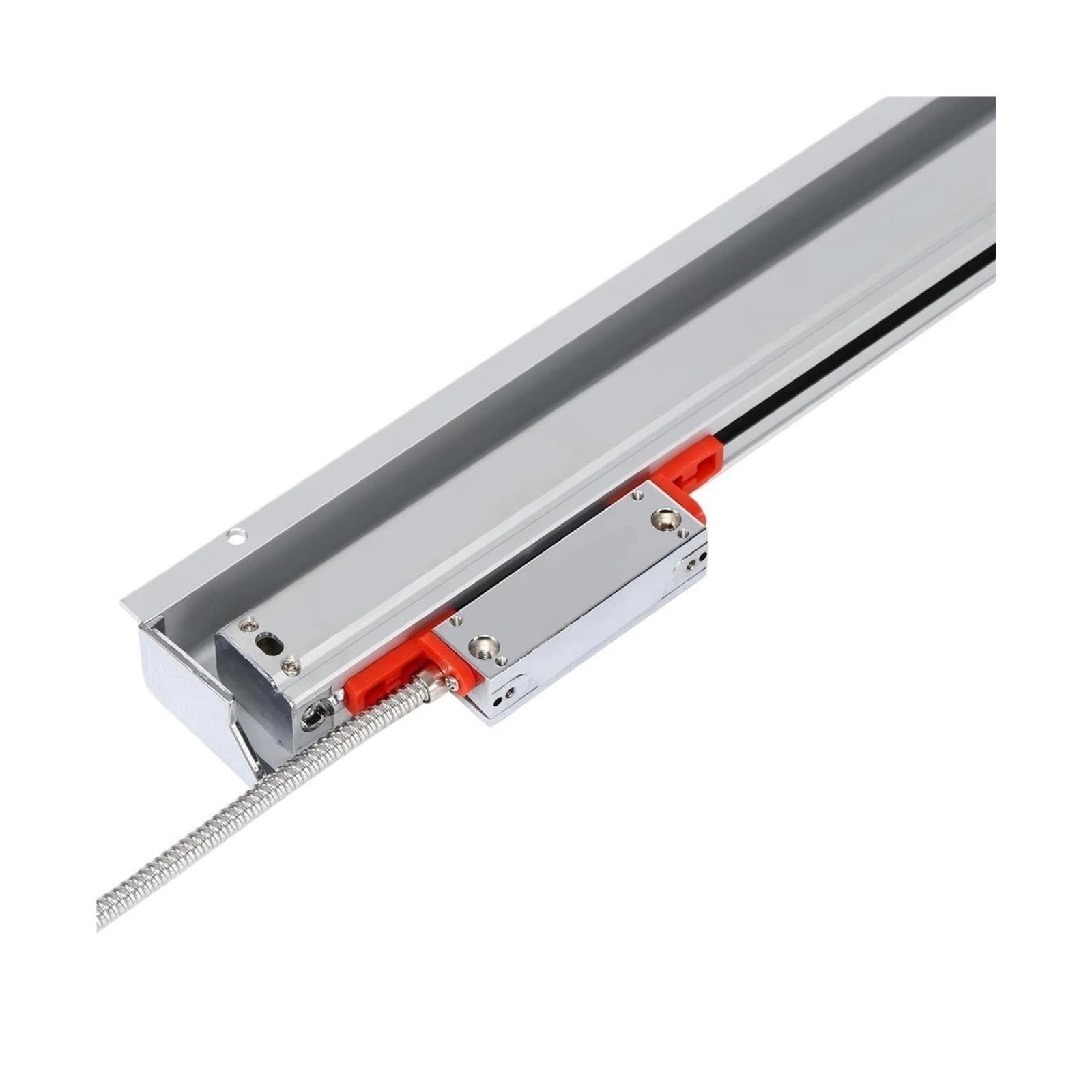 Sino KA-300 escala lineal de vidrio de 0.001mm 70 120 170 220 270 320 370 420mm KA300 TTL 1um regla de rejilla codificadora óptica(KA300-1um-320mm)