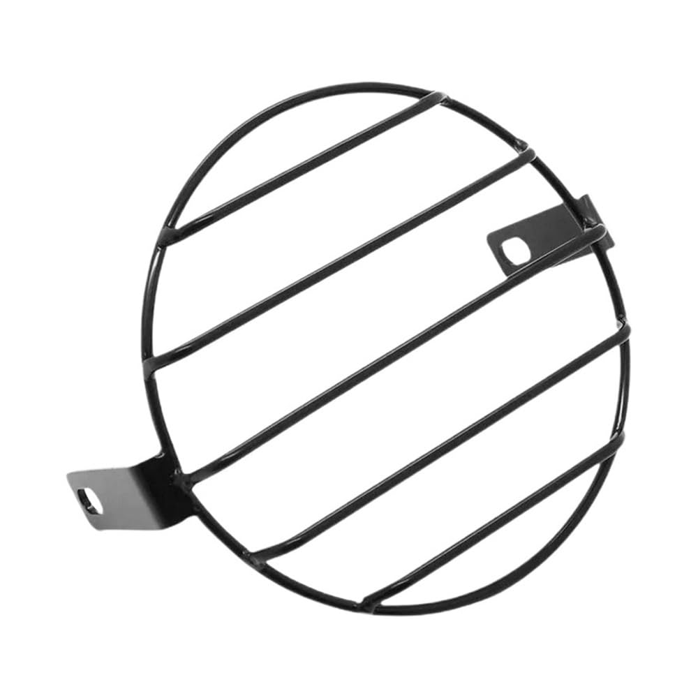 Couvercle de grille phare moto pour sorties et roadtrips - 7