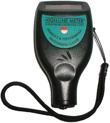 HighLine 1st Generation Paint Meter
