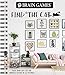 Brain Games - Find the Cat: Track Down Cute Cats and Adorable Kittens in 129 Pictures (Brain Games - Picture Puzzles)