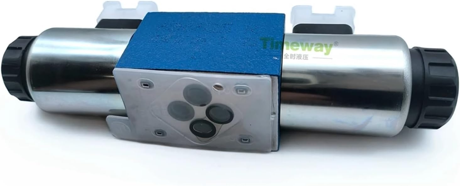 4WE6D6X Solenoid Valve 4WE6D6X/OFEG24N9K4 Hydraulic Directional Spool Valves R900567512