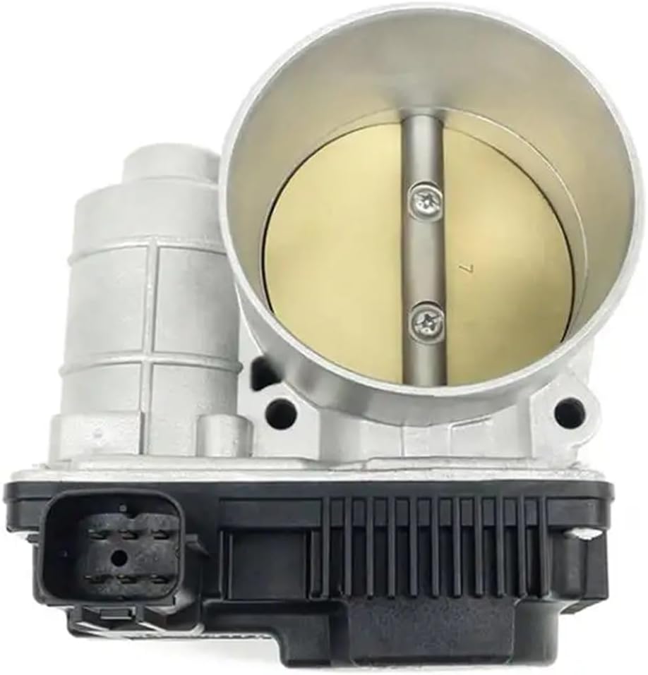 70MM Fuel Injection Electric Throttle Body Valve 16119-8J103 S20058 Compatible With Nissan 350Z Murano Infiniti G35 FX35 I35 3.5L V6 Engine