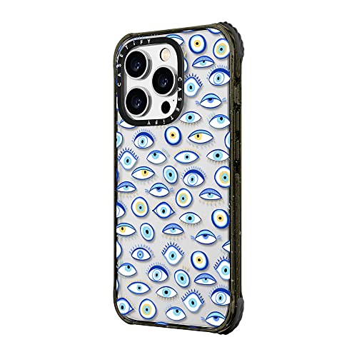 Coque iPhone 14 Pro CASETiFY protection intégrale robuste motif été - 5