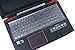 Keyboard Cover for Acer Nitro 5 AN515 15.6 / Predator Helios 300 15.6