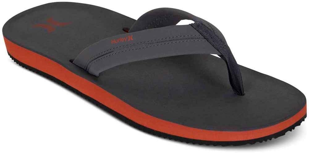 Buy Hurley Men's Lunar Flip Flop Sandal Online Kenya Ubuy