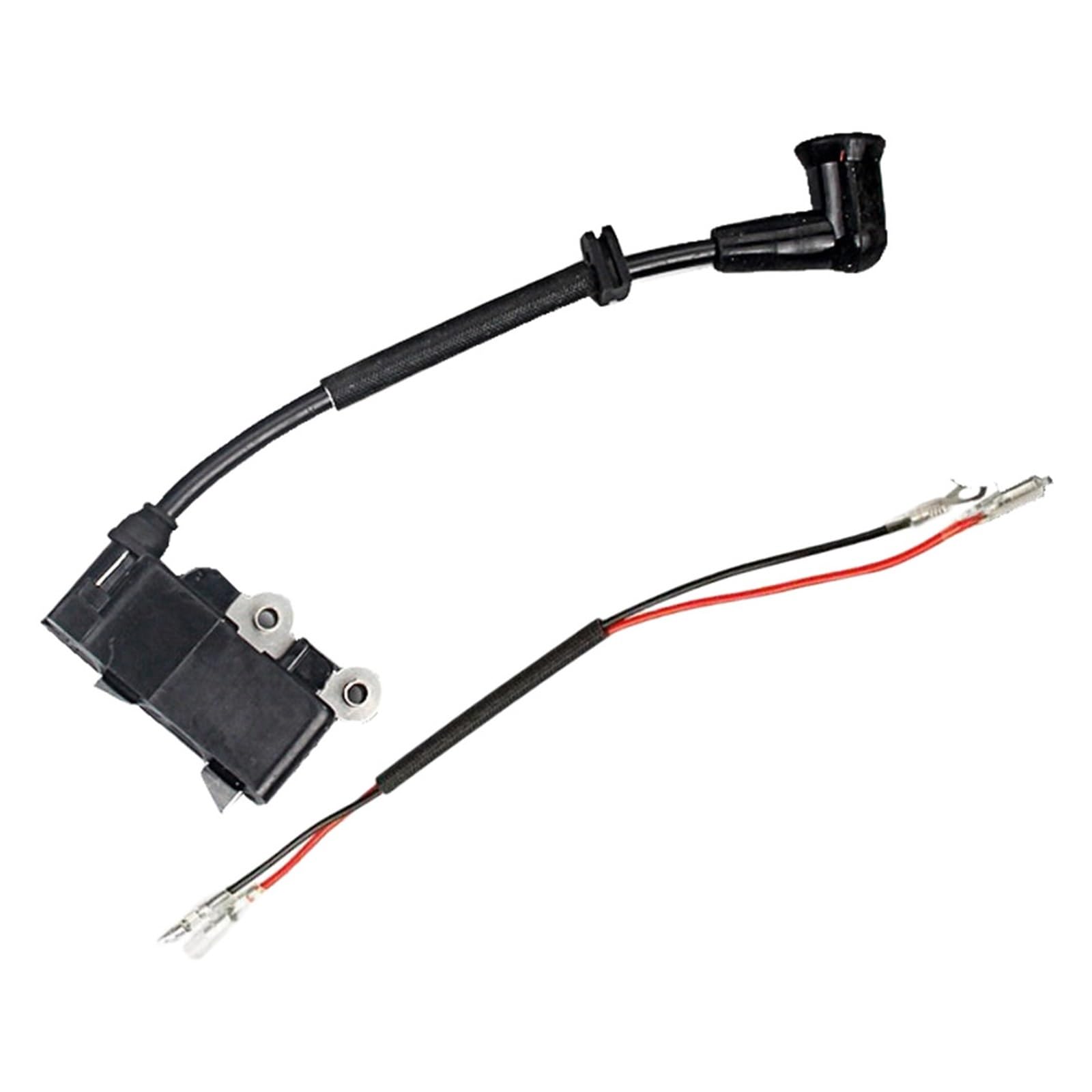 Ignition Coil Compatible For G45 G35 BC4310 BC3410 Garden Power Tools Lawn Mower Accessories(B)