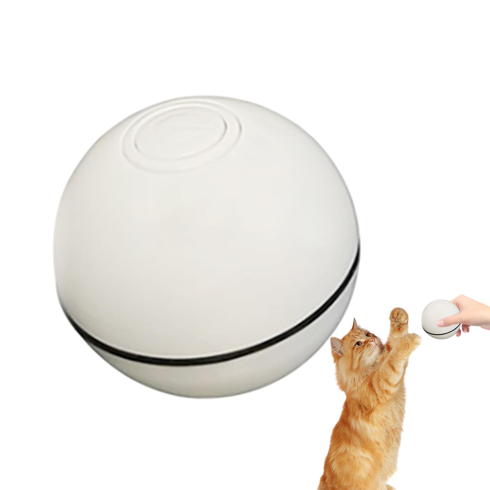 Juguetes para Gatos， Juguete Estimulante Mental for Gatos, Gatitos de Interior, Perros, Ejercicio, Caza, persecución, Alivio del aburrimiento