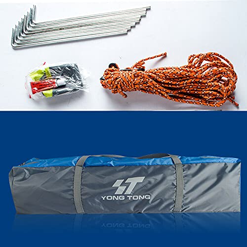 Carpa grande para 3-4 personas IKON MOTORSPORTS miniatura 5