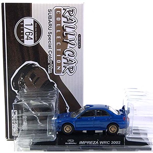 Amazon | 【4A】 CM's 1/64 ラリーカーコレクション スバル編