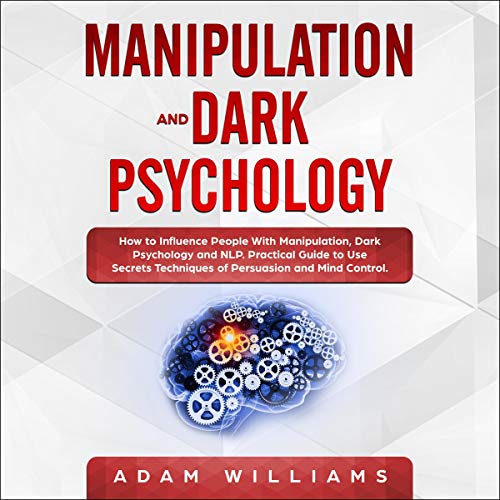 Cover art for Manipulation and Dark Psychology