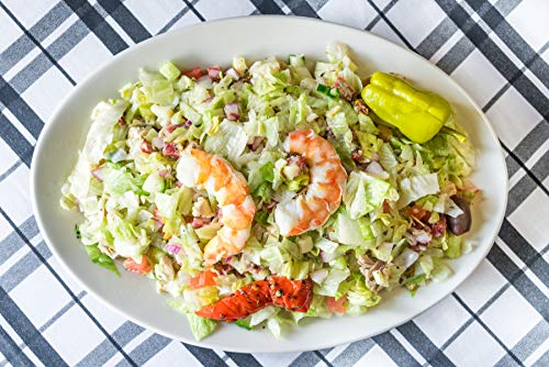 Image of GIBSONS STEAKHOUSE Seafood Seasoning, 5.5oz Bottle