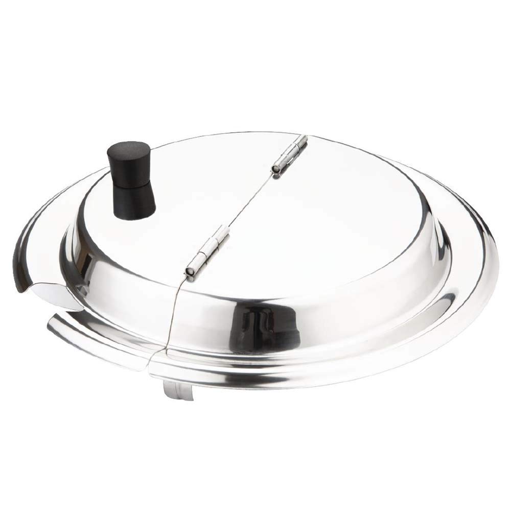 Buffalo Soup Kettle Lid with Knob - Replacement Part AC144