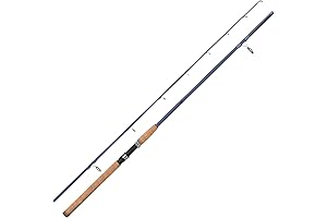 KastKing Progressive Glass Fishing Rod: The Ultimate Light Fishing Experience